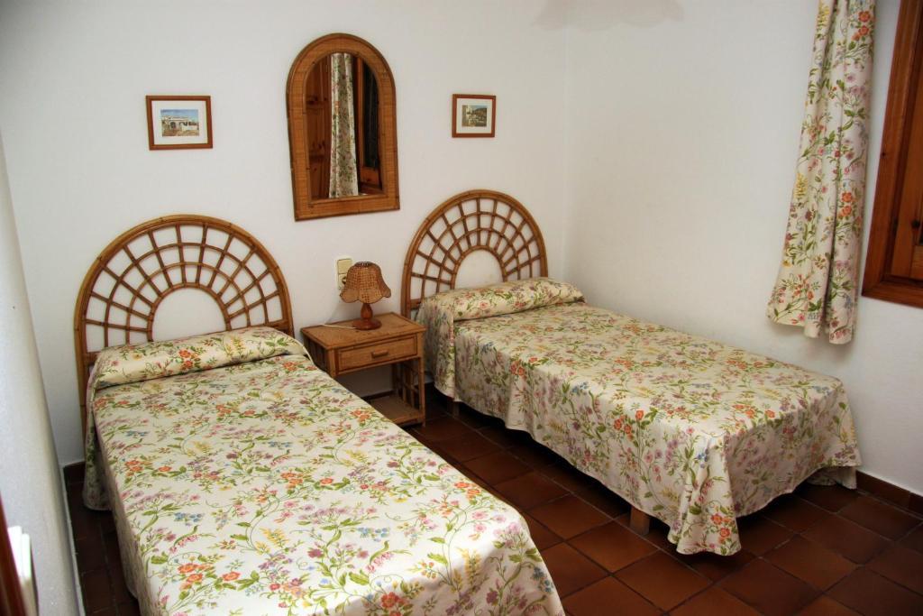 Apartamentos Arco Iris Punta Grossa Chambre photo